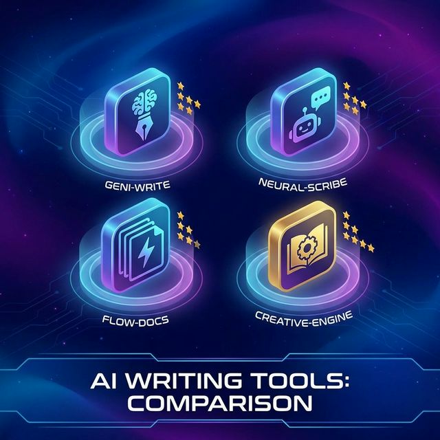 AI writing tools comparison 2026