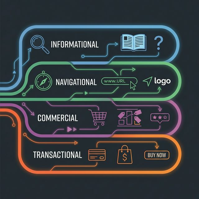 Local SEO and search intent